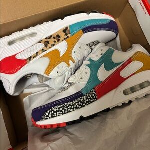 Women’s Air Max 90 'Safari Mix'